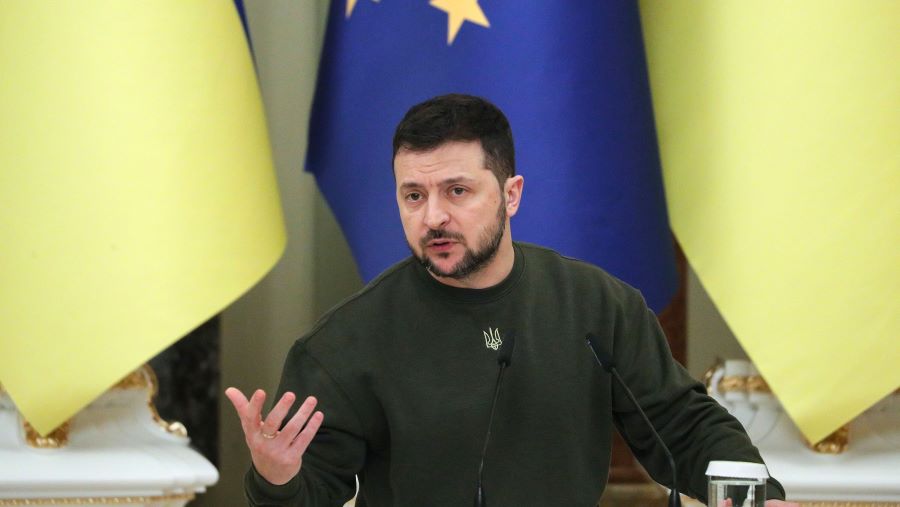Ukraina kerkon mbledhje te jashtezakonshme te OKB-se, Diskutohet Plani i Paqes